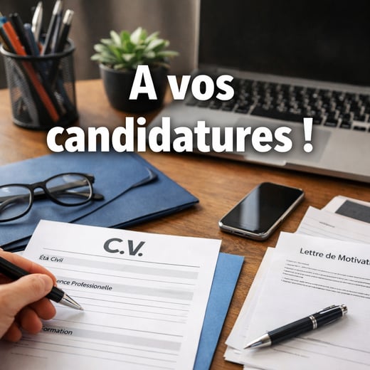 photographic A vos candidatures