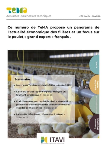 Couverture TeMA 76