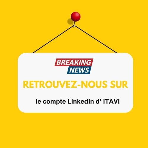 visuel LinkedIn carré